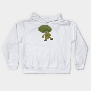 Brócoli Kids Hoodie